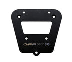 GPR Tech Alpi-Tech 26L Aluminium Top Case with Specific Fitting Plate - Royal Enfield Himalayan 410 (2017–2023) - Silver - image 2