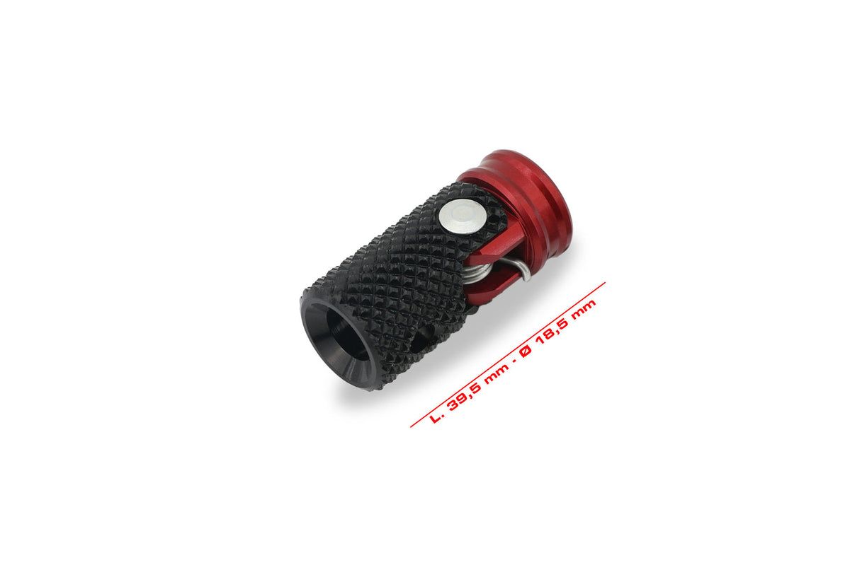 CNC Racing Folding Peg Sport Gear Lever – M6 for Ducati - CNC Racing image 2