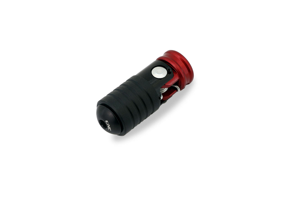 CNC Racing Folding Peg Street Gear Lever – M6 for Ducati