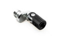 CNC Racing Folding Rear Brake Lever Peg Sport – Eccentric for MV Agusta Rivale 800 2014–2016 - CNC Racing