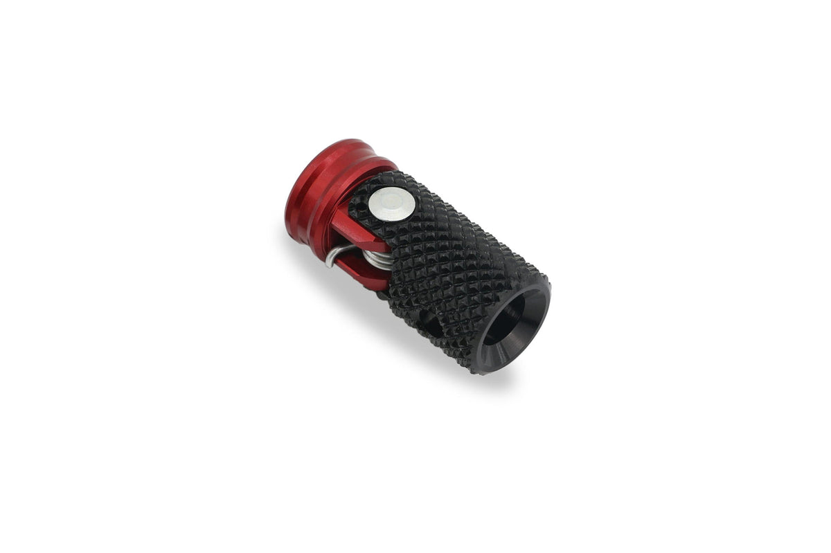 CNC Racing Folding Peg Sport Rear Brake Lever – M6 for Ducati
