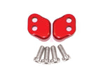 DBK Rear Sets Supports