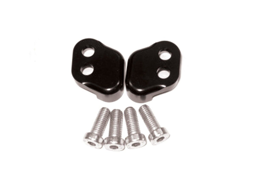 DBK Rear Sets Supports