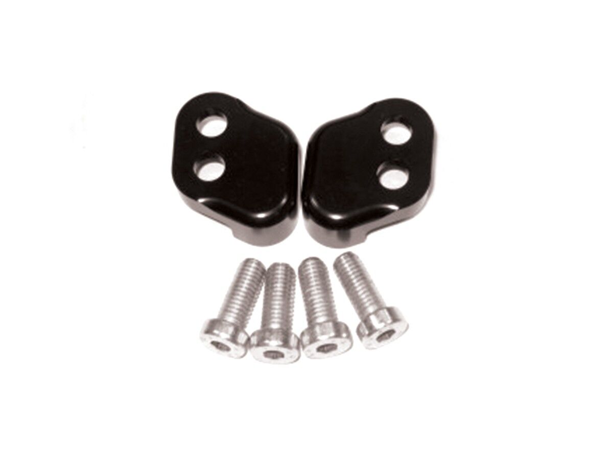 DBK Rear Sets Supports