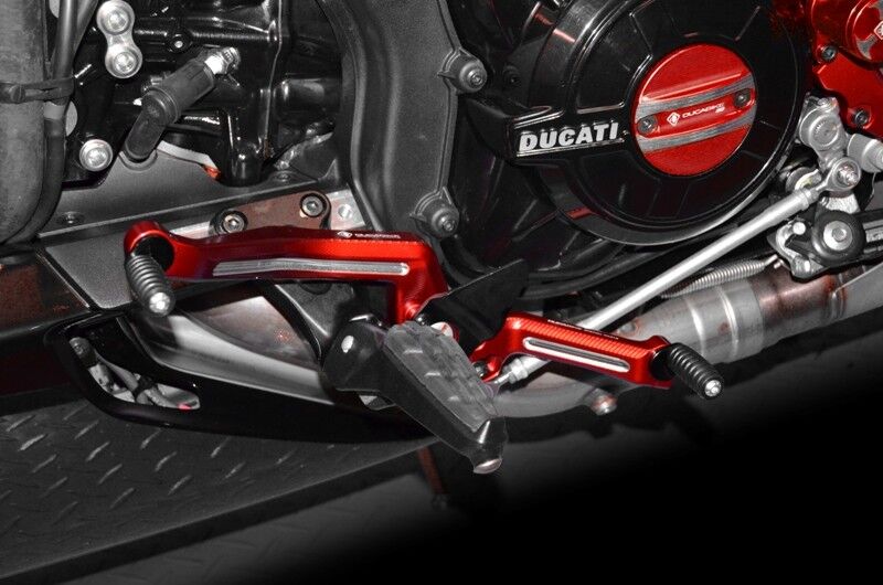 DBK Balancer Shift Lever Xdiavel