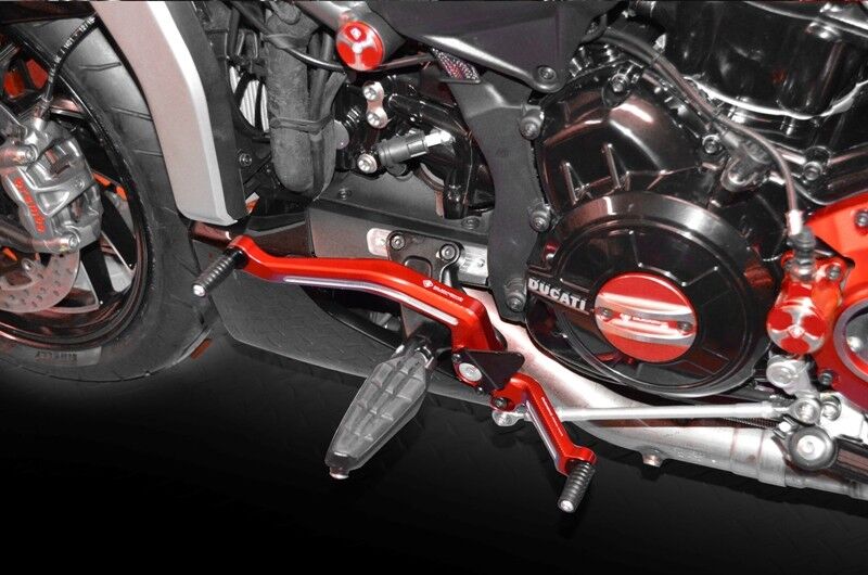 DBK Balancer Shift Lever Xdiavel