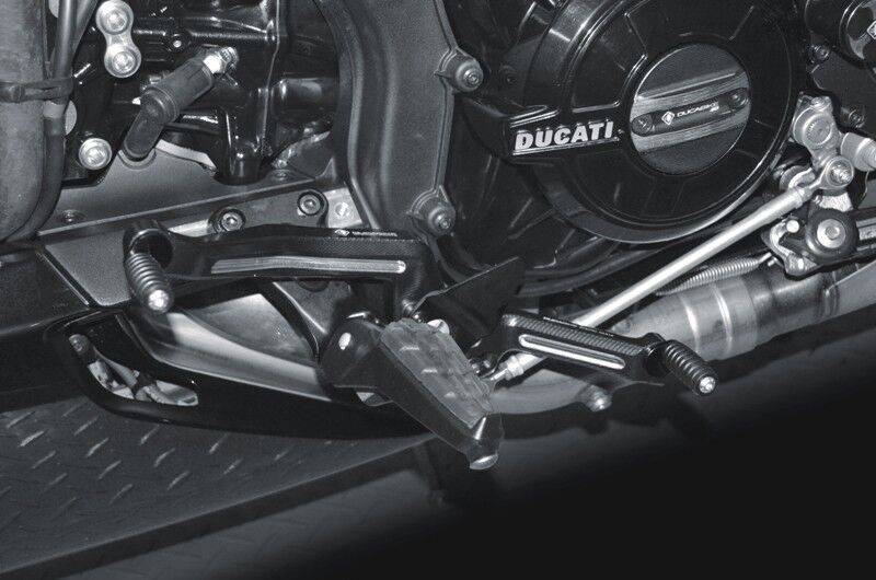 DBK Balancer Shift Lever Xdiavel