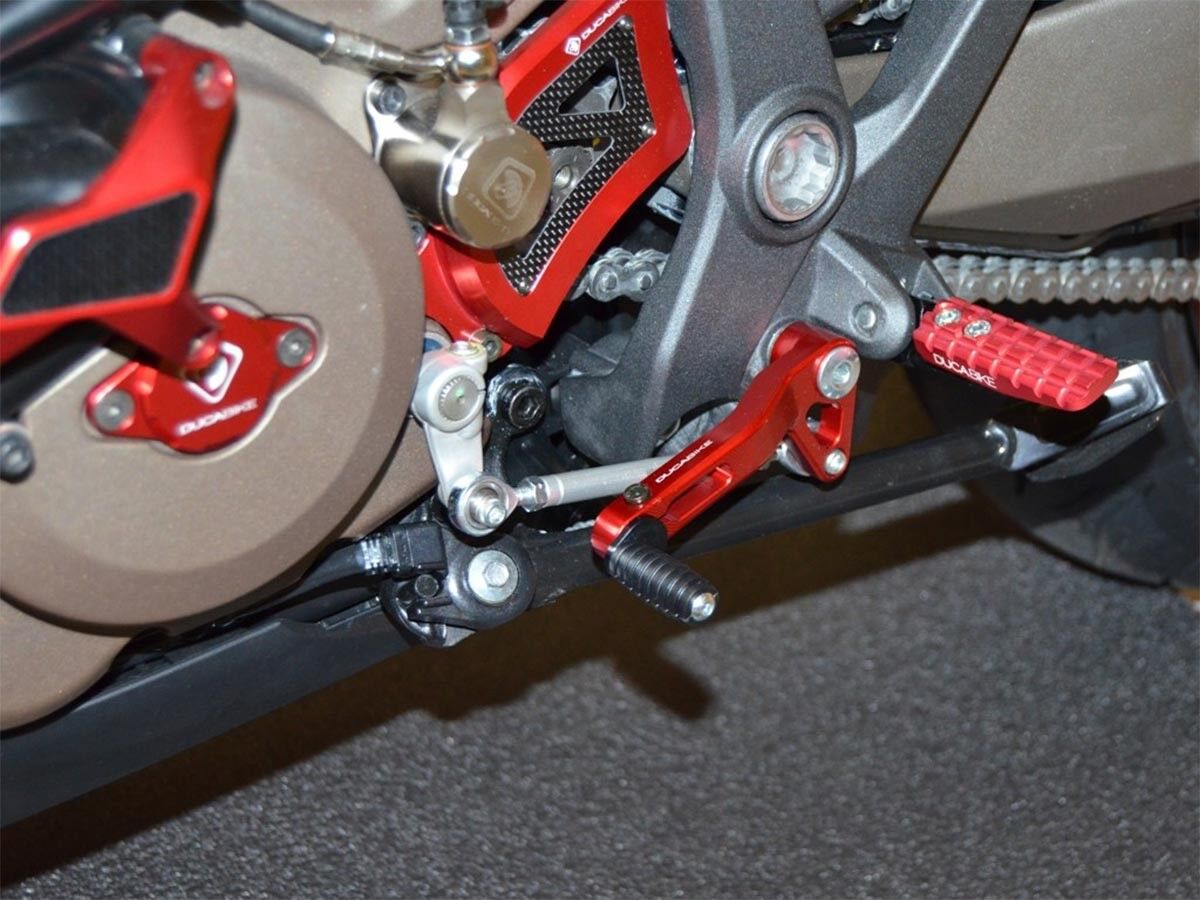 DBK Shift Lever Monster 821/1200