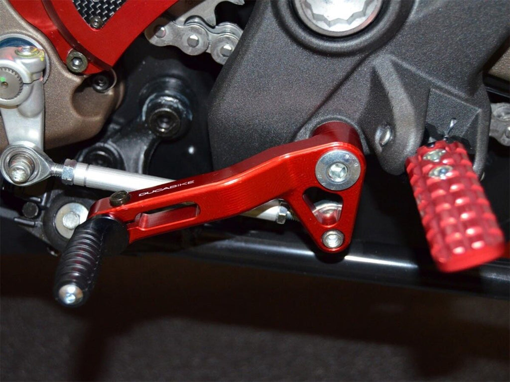 DBK Shift Lever Monster 821/1200