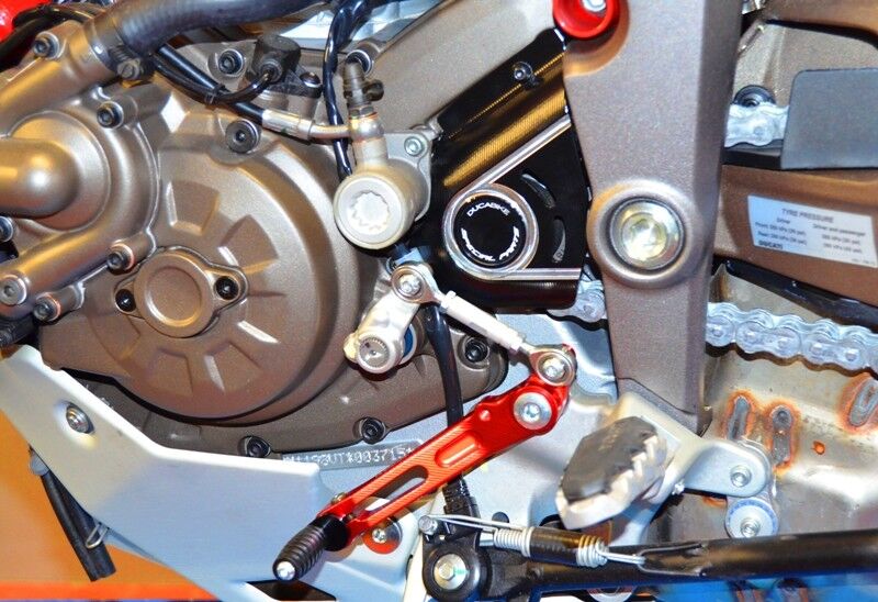 DBK Shift Lever Mts MY2015 / Desert Sled