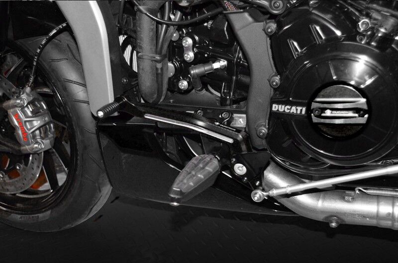 DBK Shift Lever Xdiavel