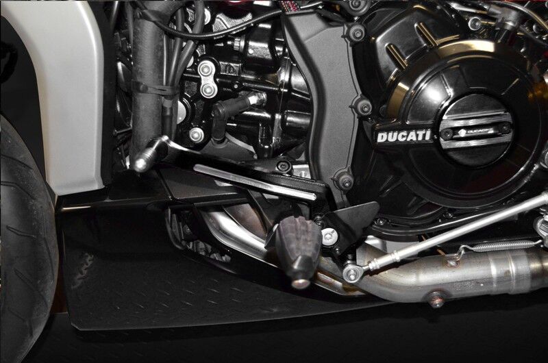 DBK Shift Lever Xdiavel
