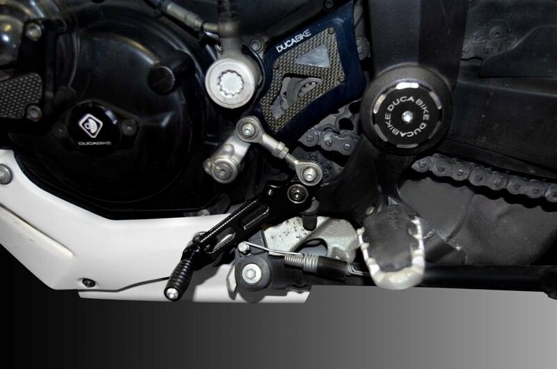 DBK Shift Lever Mts MY2010/11