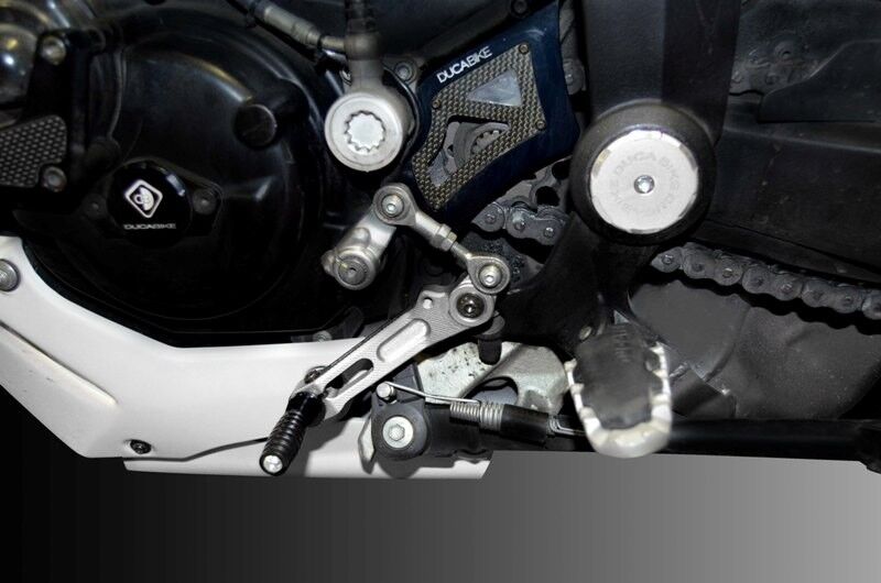 DBK Shift Lever Mts MY2010/11