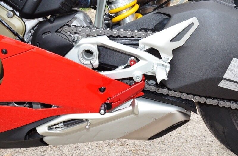 DBK Shift Lever V4 Panigale