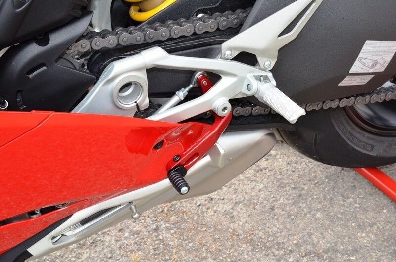 DBK Shift Lever V4 Panigale
