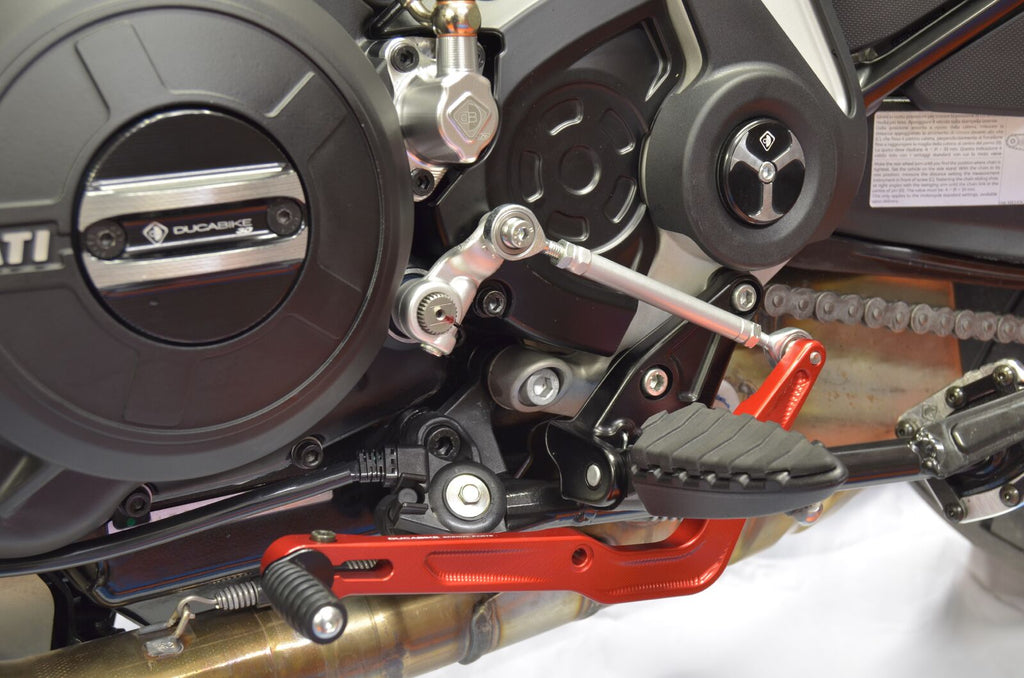DBK Diavel 1260 Shift Lever