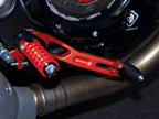DBK Brake Lever Scrambler