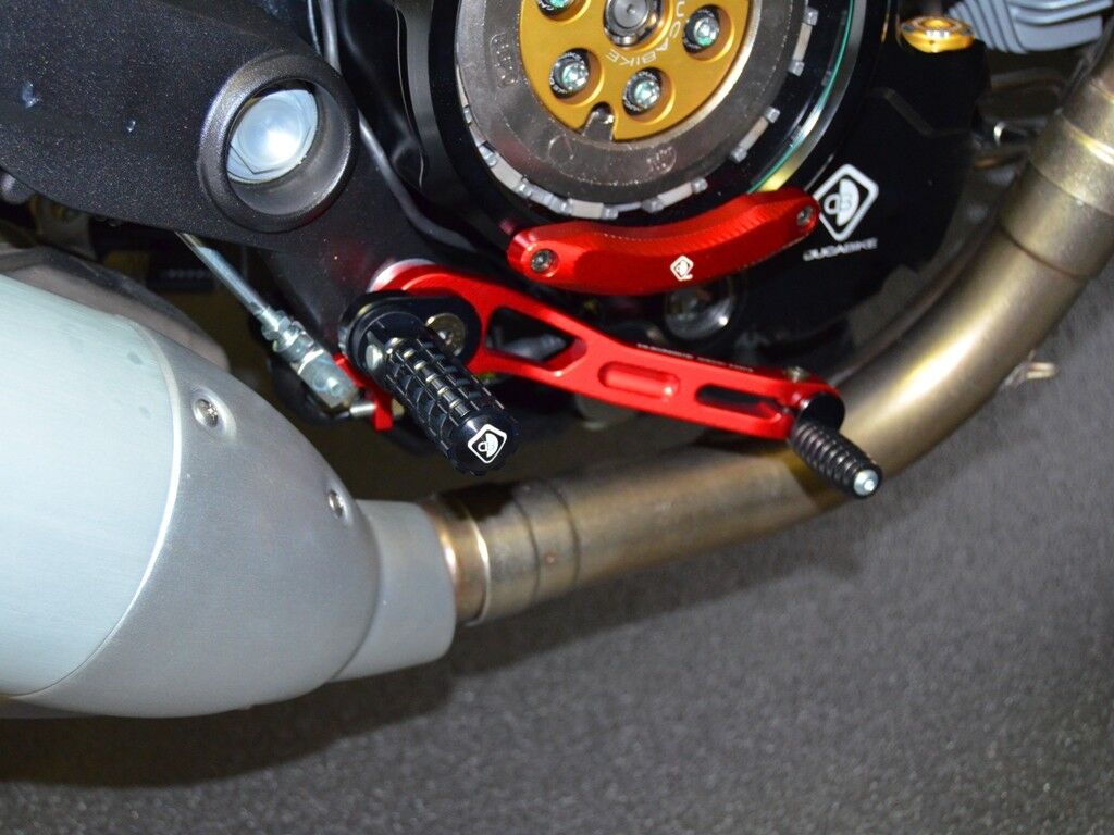 DBK Brake Lever Scrambler