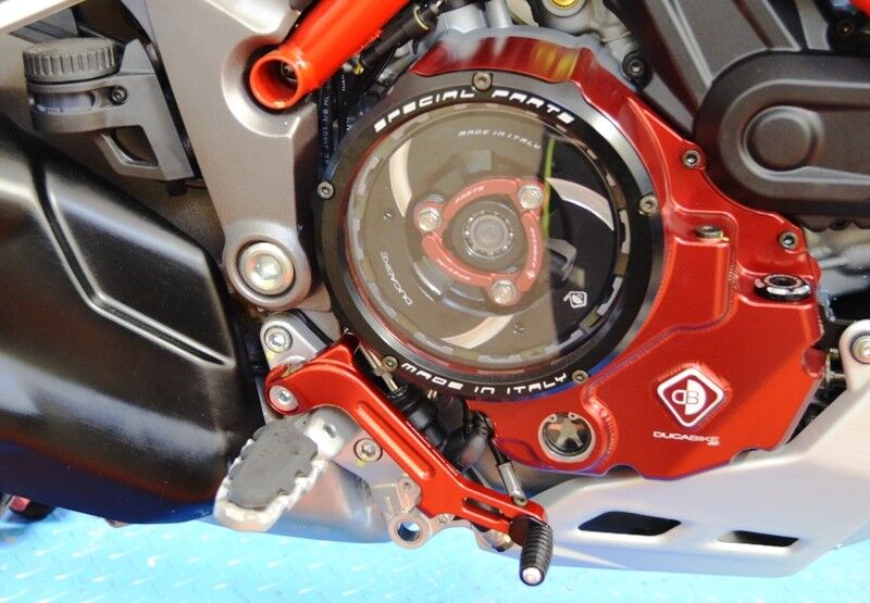 DBK Brake Lever Mts MY2015