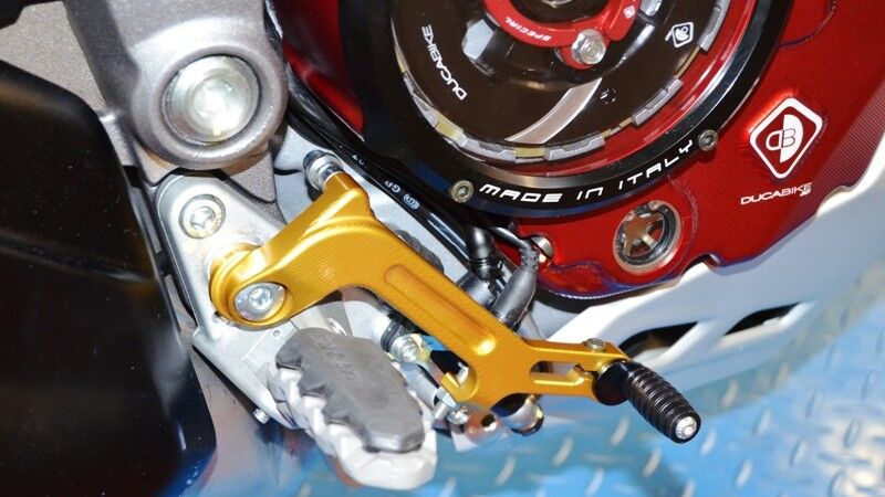 DBK Brake Lever Mts MY2015