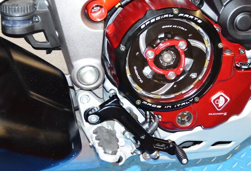 DBK Brake Lever Mts MY2015