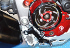 DBK Brake Lever Mts MY2015