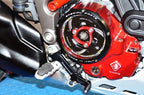 DBK Brake Lever Mts MY2015