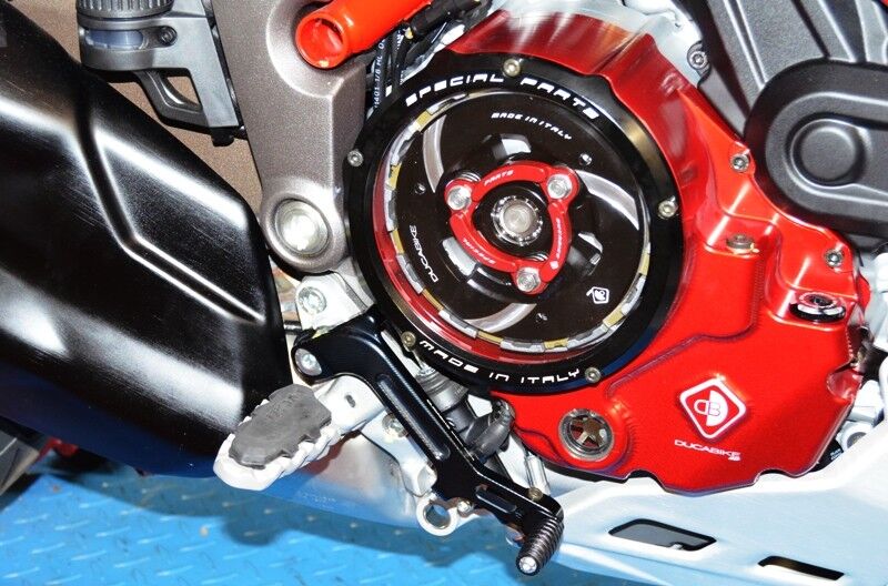 DBK Brake Lever Mts MY2015