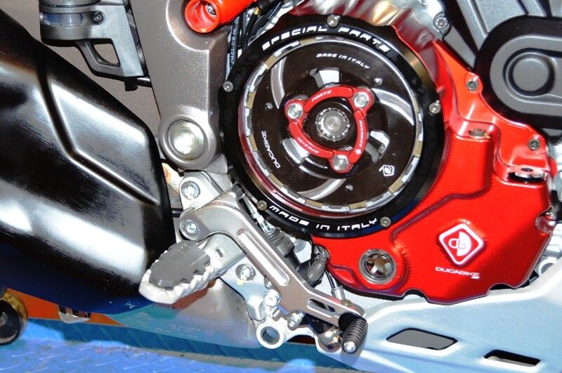 DBK Brake Lever Mts MY2015