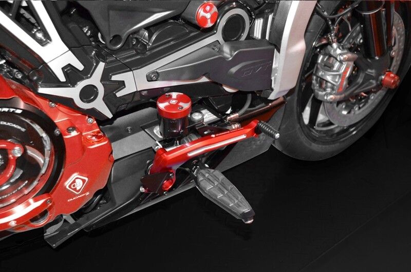 DBK Brake Lever Xdiavel
