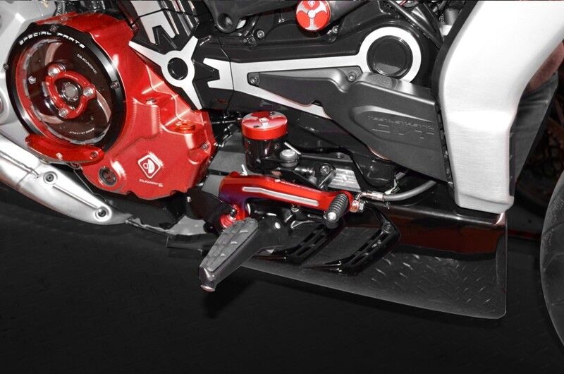DBK Brake Lever Xdiavel