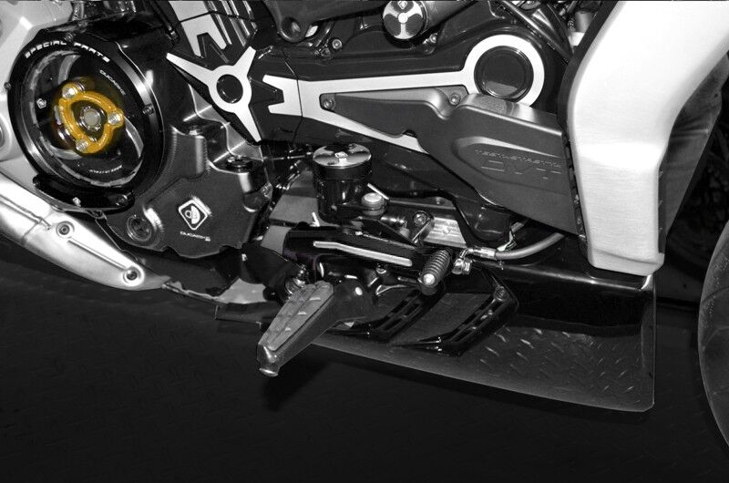 DBK Brake Lever Xdiavel