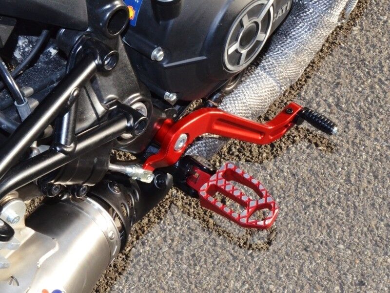 DBK Brake Lever Desert Sled