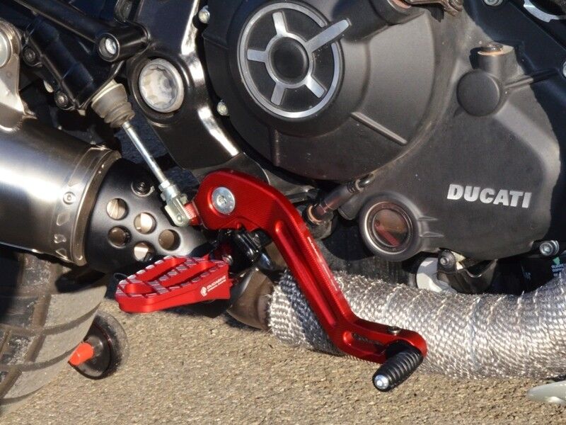 DBK Brake Lever Desert Sled