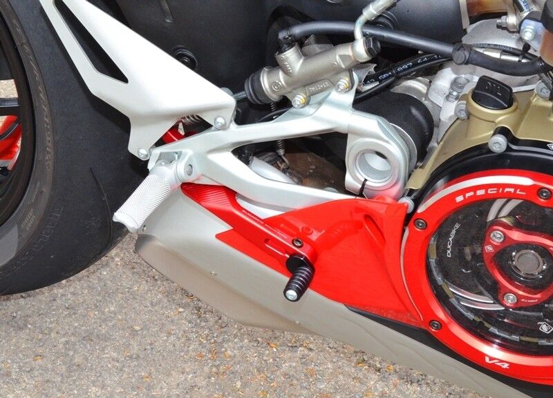DBK Brake Lever V4 Panigale
