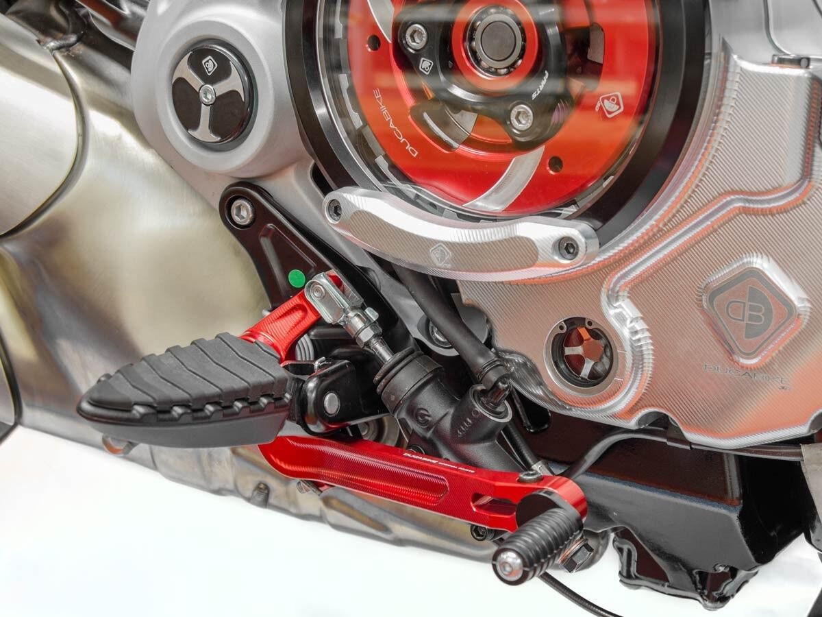 DBK Diavel 1260 Brake Lever