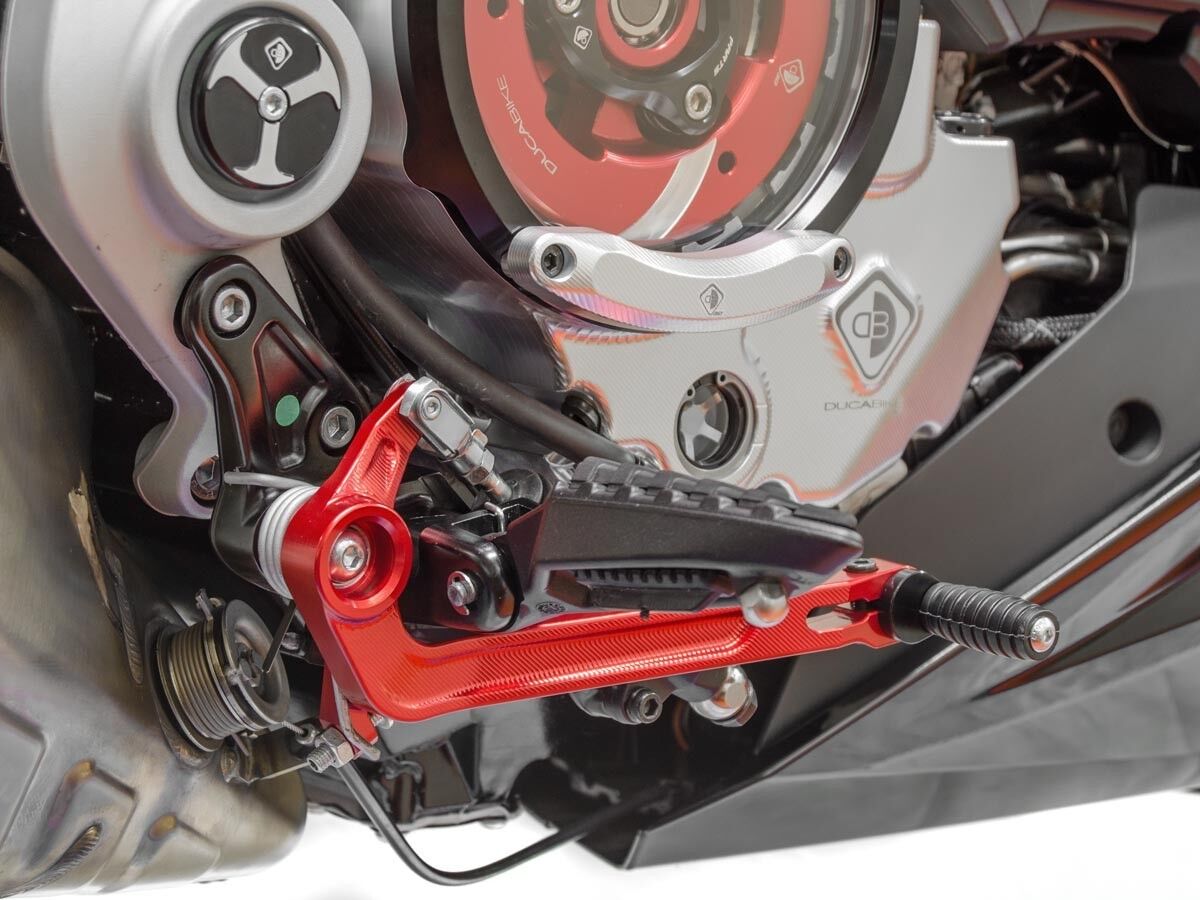 DBK Diavel 1260 Brake Lever