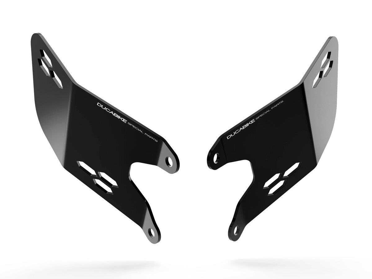 DBK Hm 950 Aluminium Guards