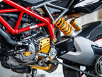 DBK Hm 950 Aluminium Guards