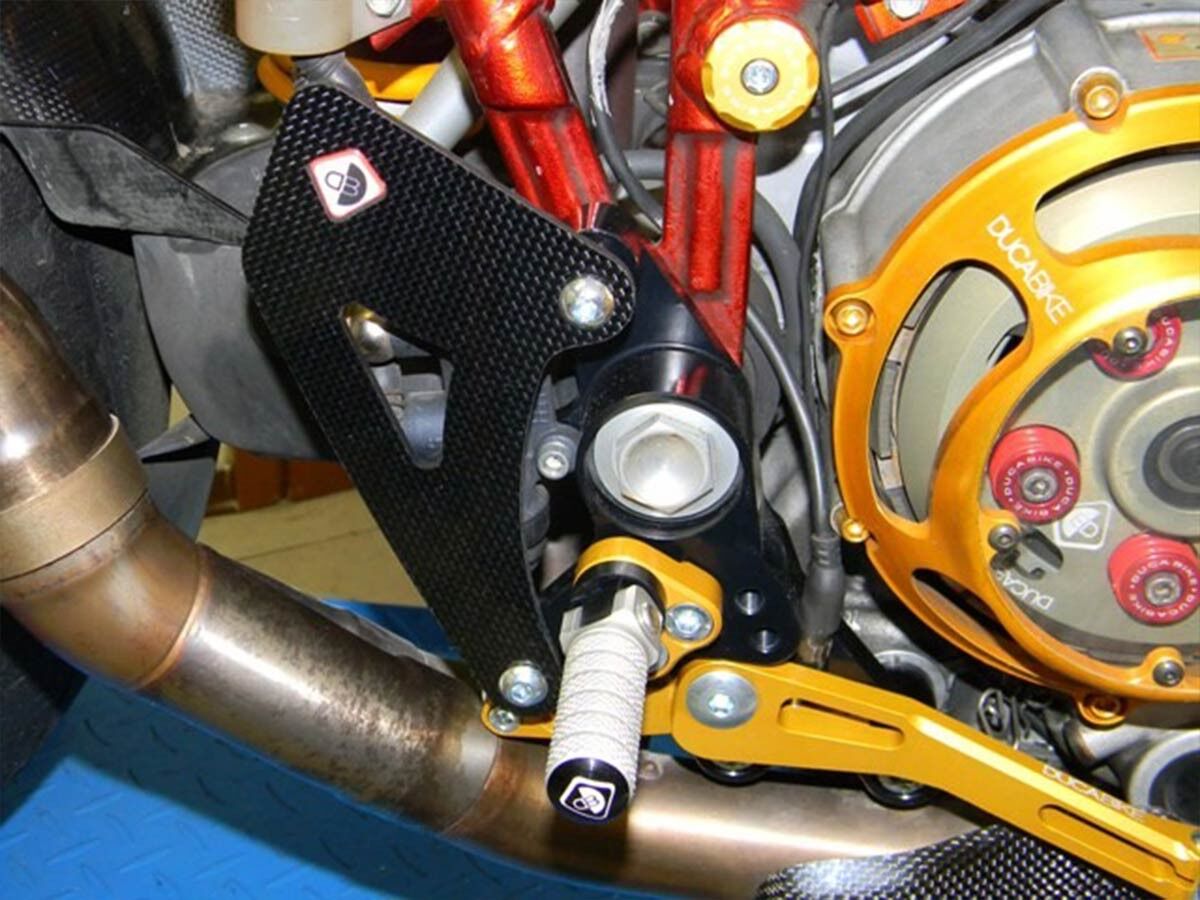 DBK Carbon Guards