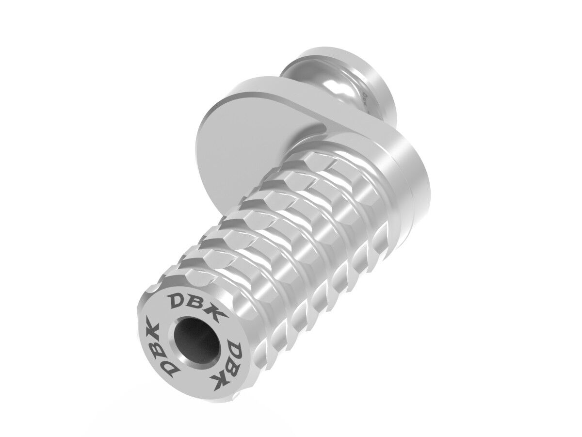 DBK Extra Grip Eccentric Lever Pin