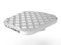 DBK MTSV4 Rear Brake Pedal Extension