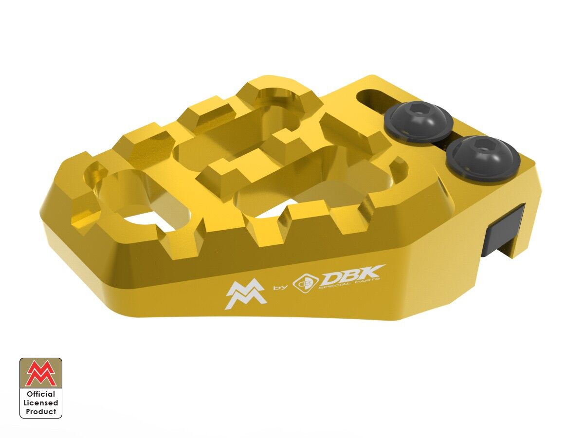 DBK Adjustable Rear Brake Pedal Extension Moto Morini