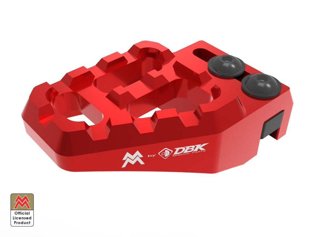 DBK Adjustable Rear Brake Pedal Extension Moto Morini