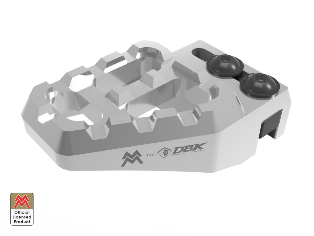 DBK Adjustable Rear Brake Pedal Extension Moto Morini