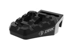 DBK Hm 698 Mono Adjustable Rear Brake Pedal Extension