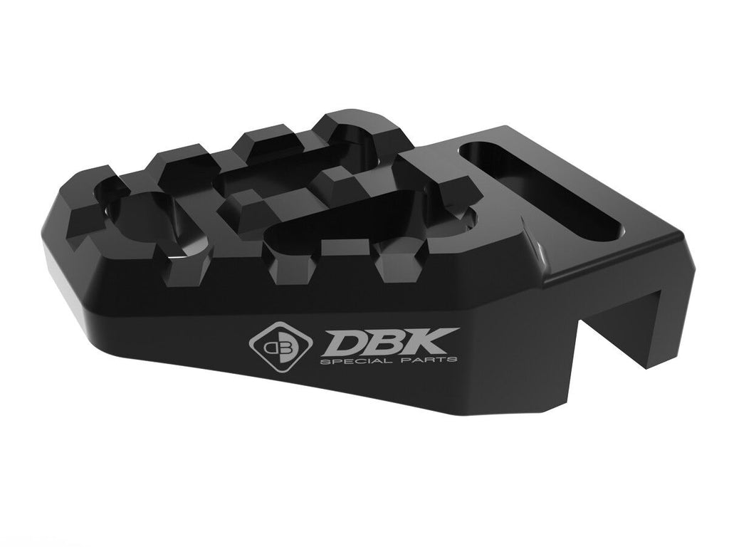 DBK Hm 698 Mono Adjustable Rear Brake Pedal Extension
