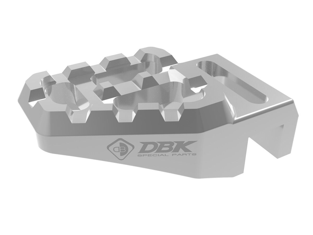 DBK Hm 698 Mono Adjustable Rear Brake Pedal Extension