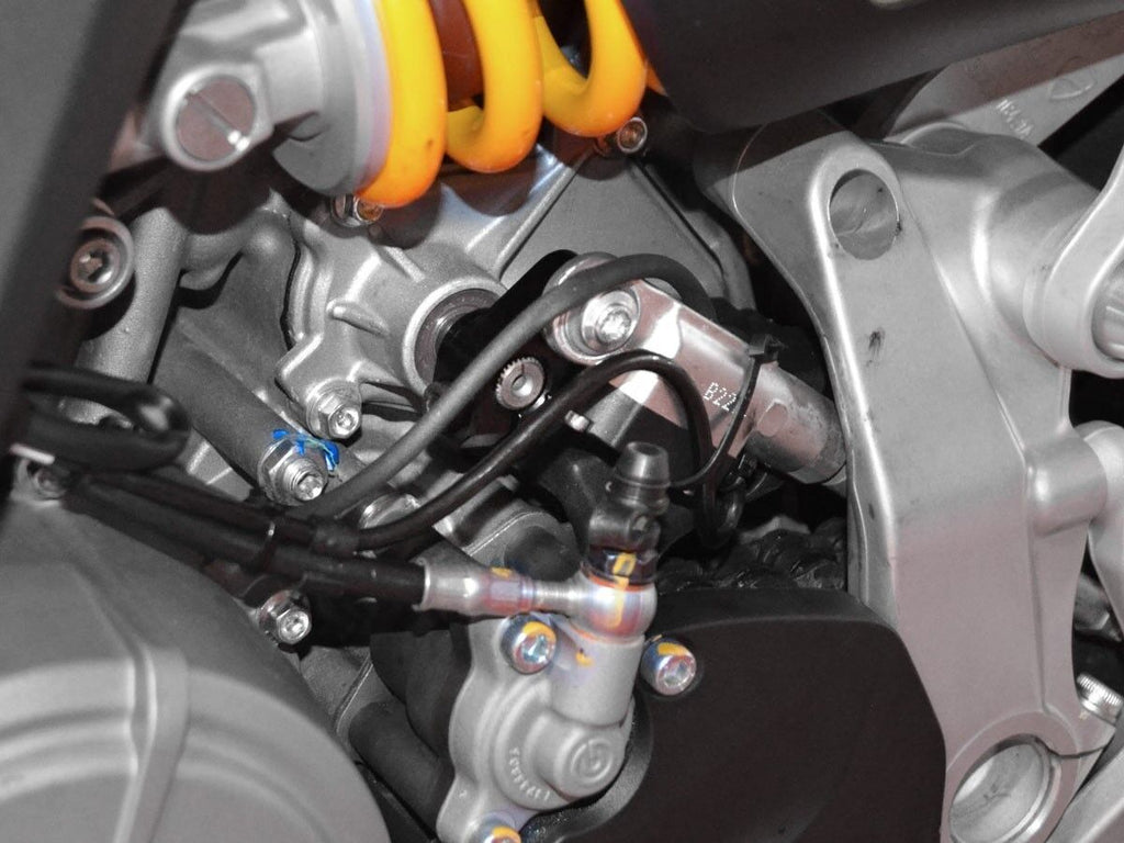 DBK SFV2 Reverse Gearbox Support